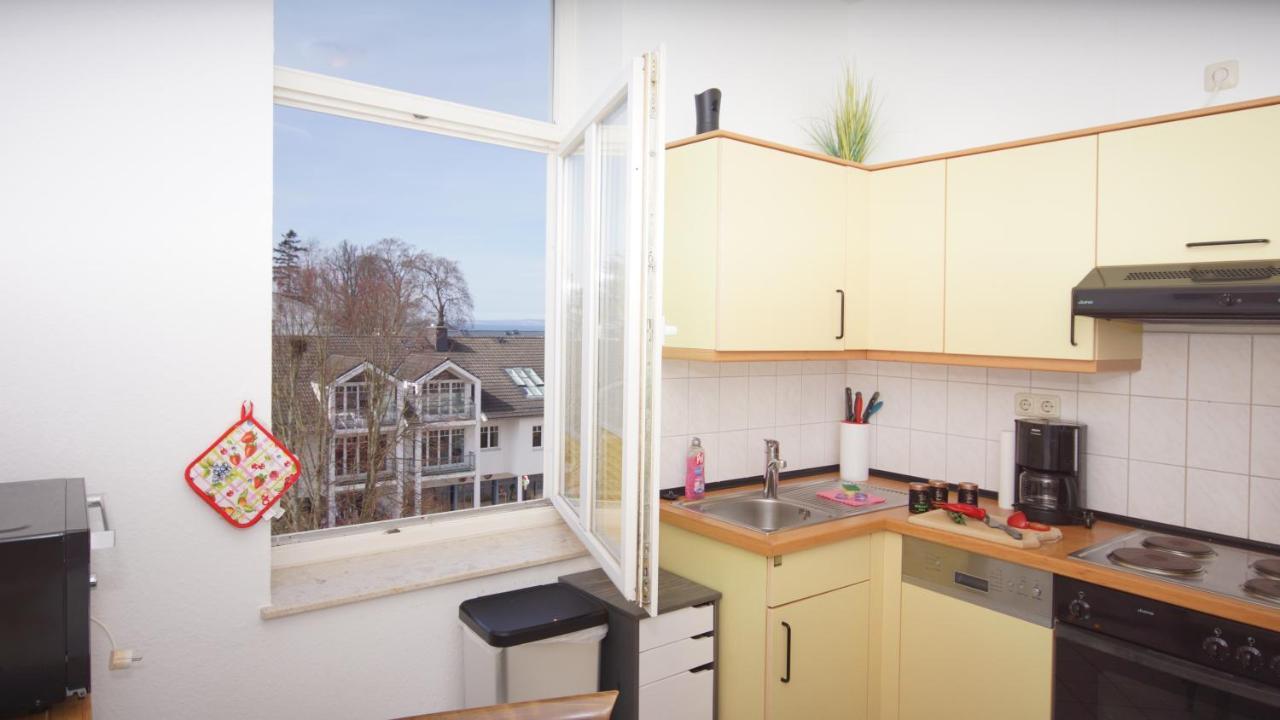 Kurhaus Nordstrand Wohnung 40 Герен Екстер'єр фото