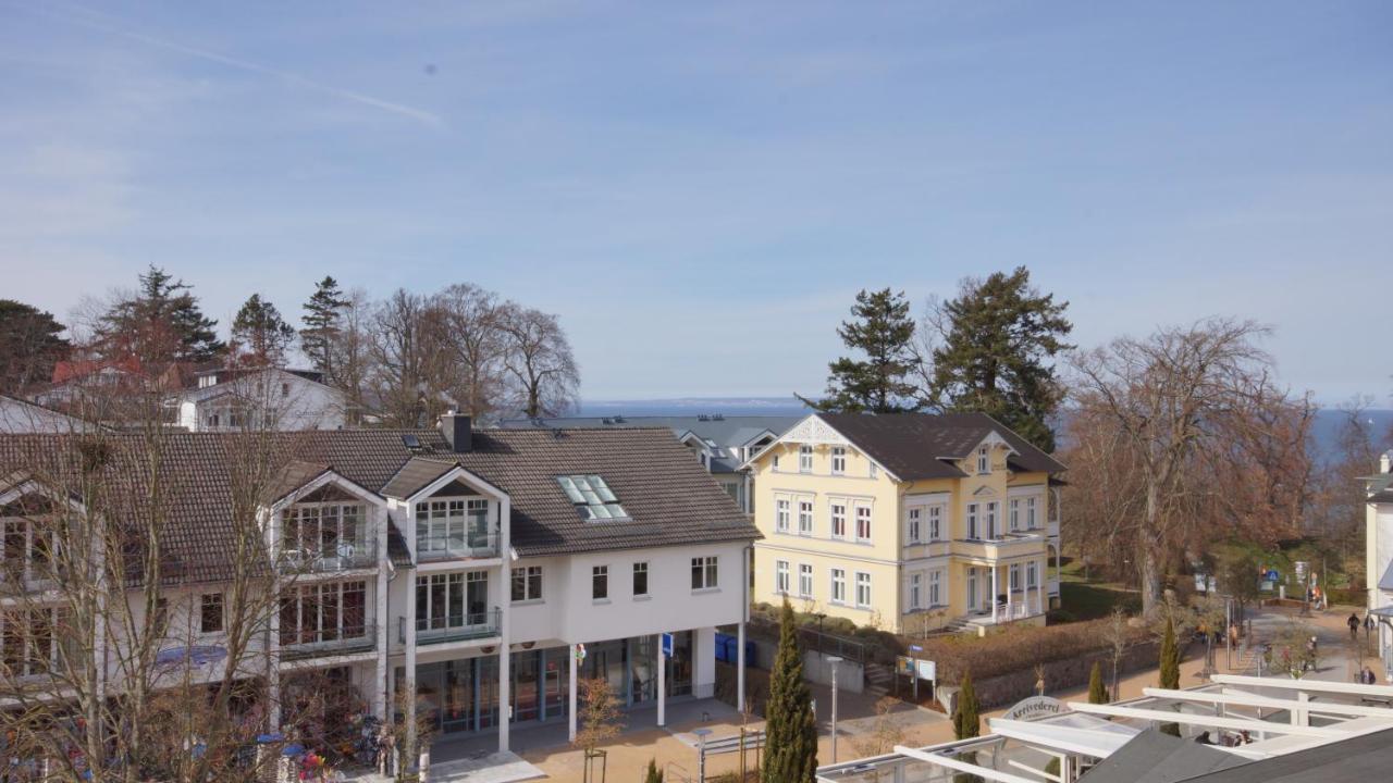 Kurhaus Nordstrand Wohnung 40 Герен Екстер'єр фото